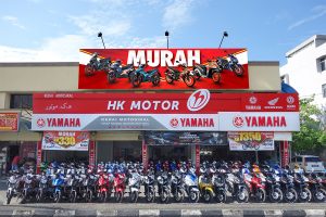 kedai motor di alor setar, Malaysia