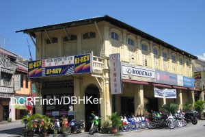 kedai motor di batu gajah, Malaysia