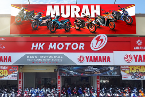 kedai motor di kedah, Malaysia