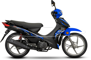 kedai motor di kluang, Malaysia