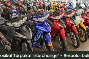 kedai motor di langkawi, Malaysia