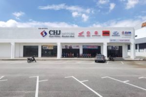 kedai motor di nibong tebal, Malaysia