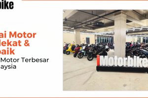 kedai motor di port dickson, Malaysia