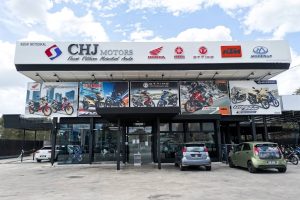 Kedai Motor Perlis, Malaysia