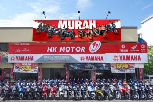 Kedai Motor Sabah, Malaysia